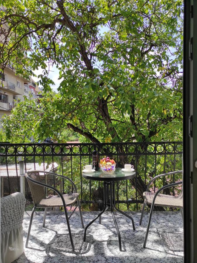 Tranquil Apartment In Vake Tbilisi Exterior foto